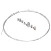 ANBOO 2 Metres Throttle Gas Cable Throttle Cable Clutch or