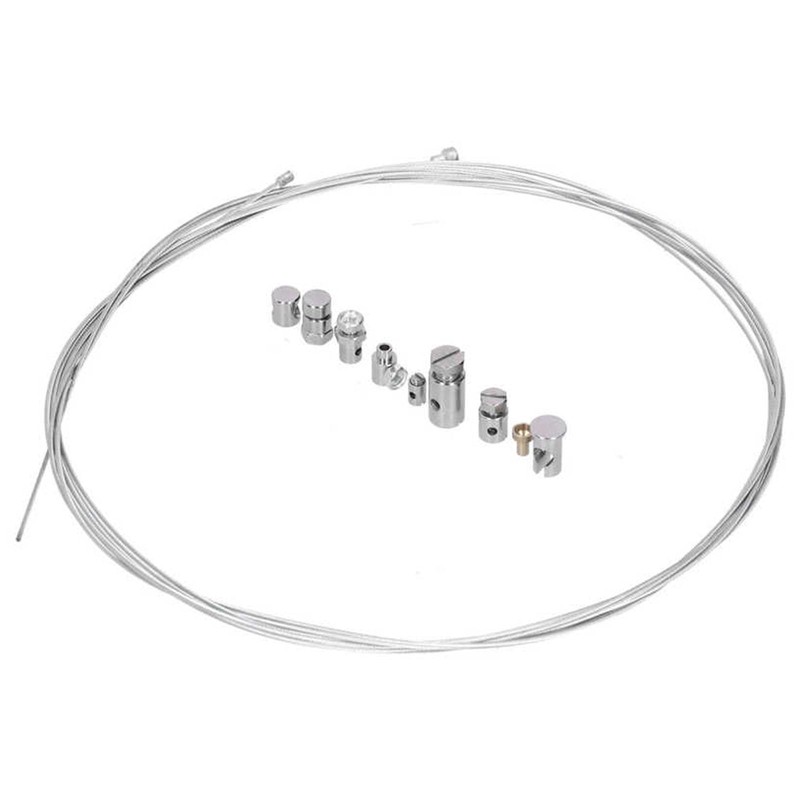 ANBOO 2 Metres Throttle Gas Cable Throttle Cable Clutch or