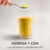 VIZANA NUTRITION | Levadura Nutricional Fortificada(Complejo B) en Polvo 200g