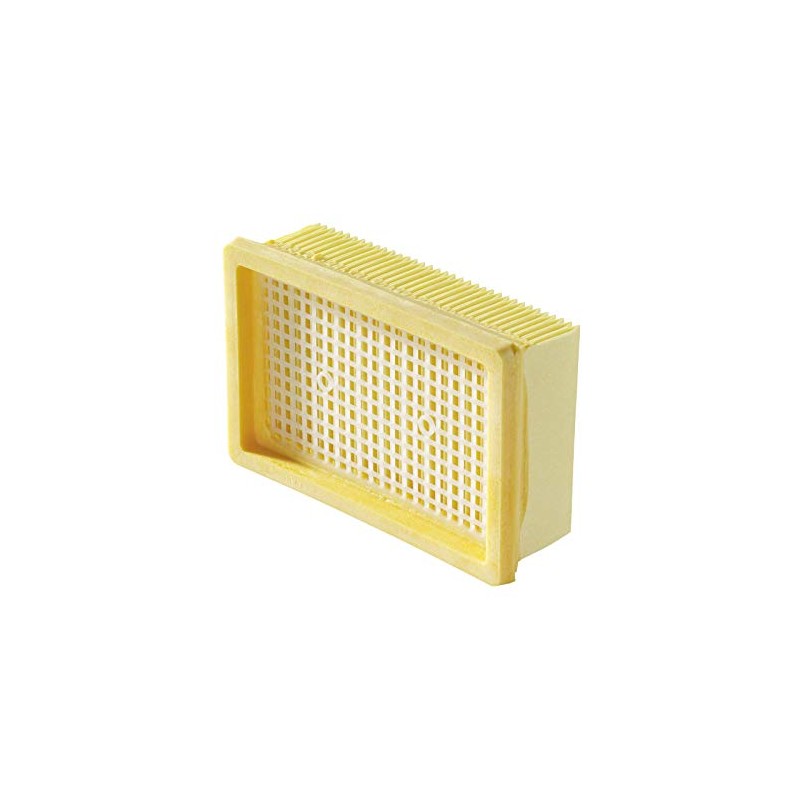 Flat fold filter for Kärcher series WD4 - WD 4