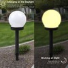 Sunshine smile Solar Garden Light