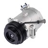NEWZQ A/C Compressor with Clutch Replacement for Chevy Cobalt HHR
