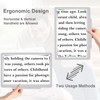 5X Magnifying Glass for Reading, Large Magnifier Provide Full Page