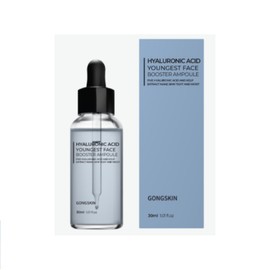 ball skin [1+1+1]Gongskin Hyaluronic Acid Youthful Booster Ampoule / [1+1+1]공스킨 히알루론산 동안 부스터 앰플