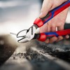 KNIPEX High Leverage Diagonal Cutter with Comfort Handles 250 mm,