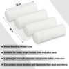 Abbylike 12 Pack Cotton Horse Leg Wraps Liner 30"X 36"