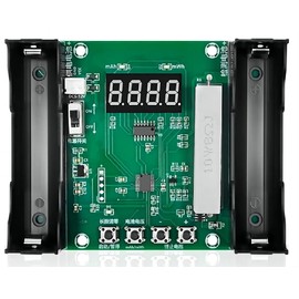WWZMDiB Battery Tester Module 18650 Lithium Battery Discharge True Capacity Meter XH-M240 (XH-M239 Upgrade Model), capacitance Tester
