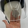 JQ Film helmet anti-fog / 필름 헬멧 안티포그 김서림방지