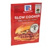 McCormick Slow Cooker BBQ Pulled Pork Seasoning Mix, 1.6 oz