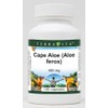 Cape Aloe (Aloe ferox) - 450 mg (100 Capsules, ZIN: