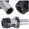 Smowfes M12 R8 ER20 Chuck Chuck Kit 3PCS 3/4 ER20