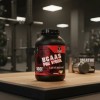 Pre Entreno Bcaas Strong Protein 1kg 100servicios