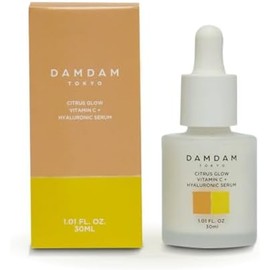 Dam Dam Citrus Glow Vitamina C  Ácido Hialurónico
