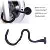 Front Loading Washing Machine Door Support, Magnetic, Flexible Washing Machine