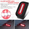 RONSTA 6 inch Oval Led Trailer Lights Kit with Mounting