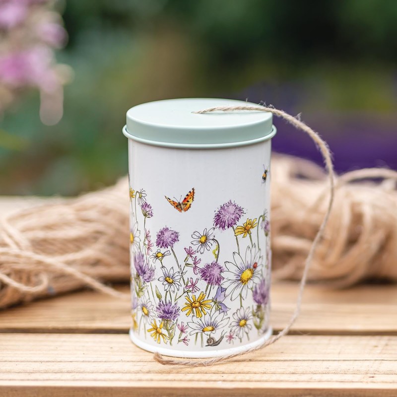 Wrendale Designs by Hannah Dale Just Bee-cause' Bee Garden String