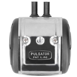 Milking Machine Pulsator, Farming Equipment Milking Machine Outlet Universal Pulsator 2‑Plastic Outlet Universal Pulsator for Cow Sheep Milker Milking Machine Farming Equipment