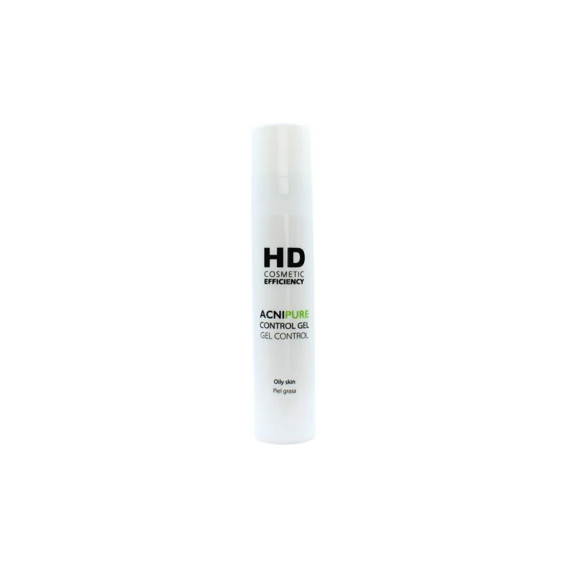 Gel Antiacn HD Cosmetic Efficiency Acnipure Control Piel Grasa 50ml