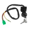 Suzuki Ignition Switch Key for Suzuki LTF250 Quad Runner 250