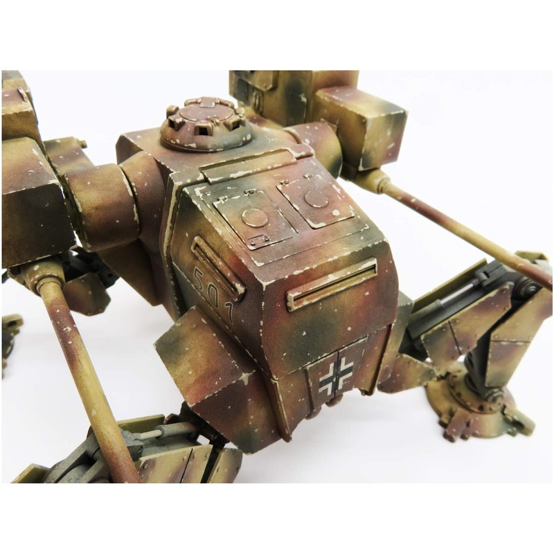 Rocket Models 47020 1/35 Fist of War Series German Viera