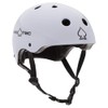 Pro Tec Classic Helmet Gloss White - Large