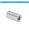 sourcing map 1/16" 1.5mm Aluminum Crimping Loop Sleeve Single Round