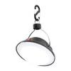 Milestone 60 LED Ultra Bright Portable Tent Light Black