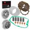 Clutch Kit & Center Inner Hub & Outer Pressure Plate