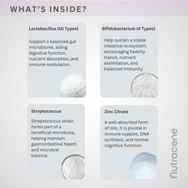 Advanced Probiotics 40 Billion CFU | 15-Strain Formula with 26 Billion Acidophilus | Gut, Immune & Digestive Health Support | Vegan, Non-GMO, Gluten & Dairy Free | Made in the UK to GMP Standards