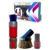 For Dyson Traceless Dust Brush Attachment & Premium Round Horsehair