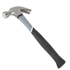 Heavy Duty Fibreglass Claw/Brick/2.5 lb Club Carbon Steel Hammers