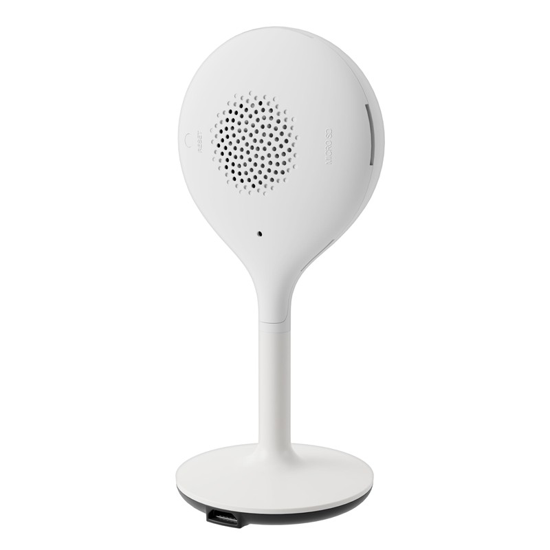 CALEX Smart Mini Indoor IP Camera - WLAN Surveillance Camera