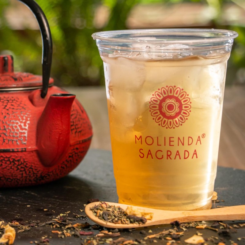 Molienda Sagrada Té Negro Luna Canela, 200 Gramos