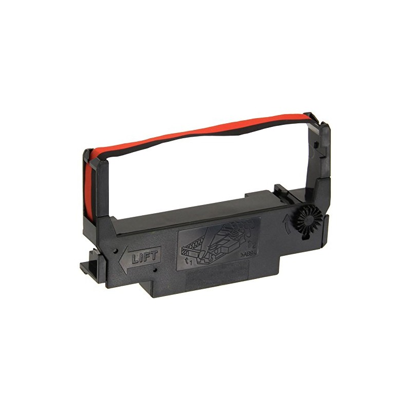 Bixolon GRC-220BR Ribbon, Black/Red