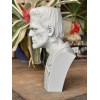Universal Monsters Frankenstein Monster 3D Printed Bust Statue 6.5 Inches