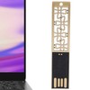 USB Flash Disk Portable Waterproof Metal 2.0 Drive Storage Memory