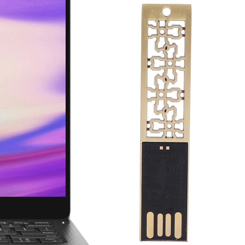 USB Flash Disk Portable Waterproof Metal 2.0 Drive Storage Memory