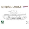 TAKOM 1/35 German No. 1 Tank B Plastic Model TKO2145B