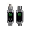 SPORTARC Wireless Xlr Transmitter and XLR Receiver, Wireless Microphone Audio