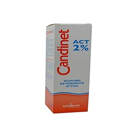 Uni Derm CANDINET Act 2% 150ml