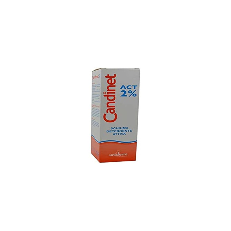 Uni Derm CANDINET Act 2% 150ml