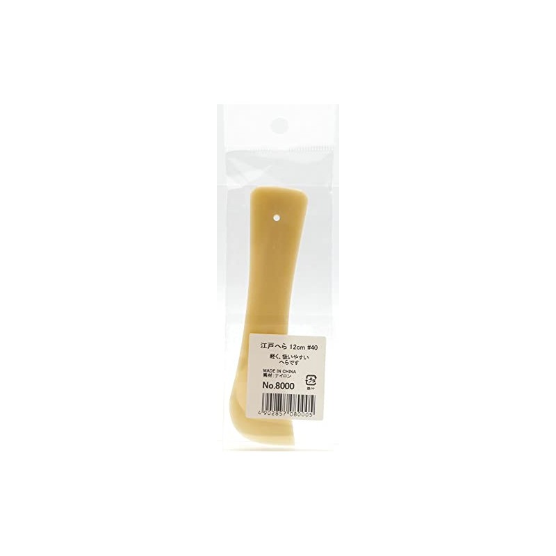 Misasa Sewing Notion Edo Spatula (Resin) NO.8000