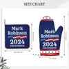 Mark-Robinson 2024 Election Gifts for Women Men Oven Mitts and