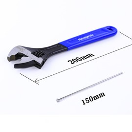 Hinge Adjustment Tool Pro - 8-12mm Gap Adjusting Wrench with Pin Remover | Fix Sticking/Sagging UPVC & Wooden Doors | 3-in-1 Hinge Repair Kit for Period Properties & Homes (Non-Marring Grip)