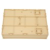 RC Car Bucket Box Panel for P06 Model RC Remote