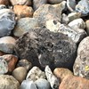 com-four® Key Stone Medium Hill – Imitation Stone with Secret