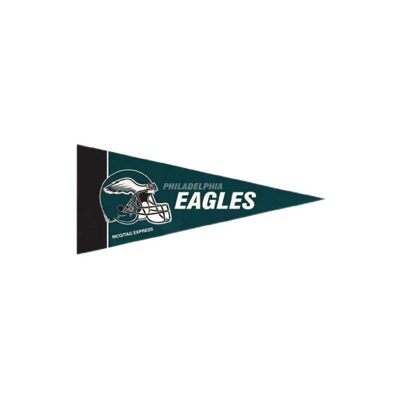Philadelphia Eagles Mini Pennants - 8 Piece Set