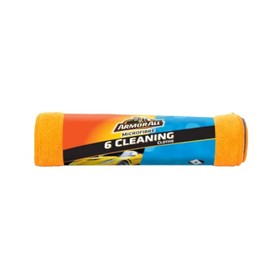 Armor All Microfibre Cleaning Cloths 3 Pack