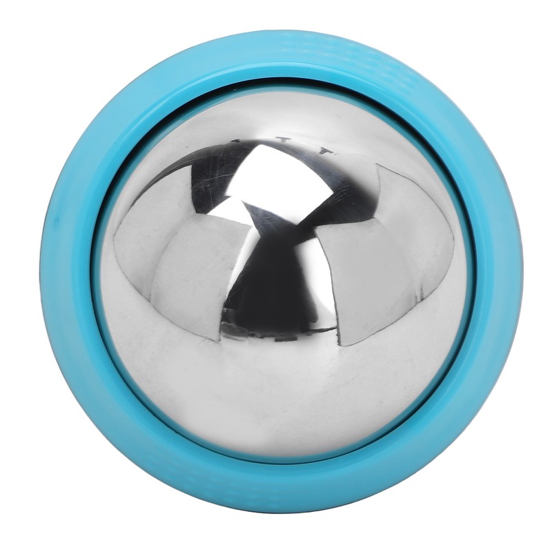Cold Massage Roller Ball Handheld Heat Relief Stainless Steel Rolling