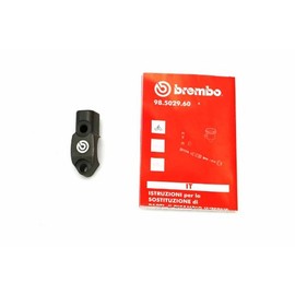Brembo 110.A263.90 Handlebar Clamp RCS Positive Screw